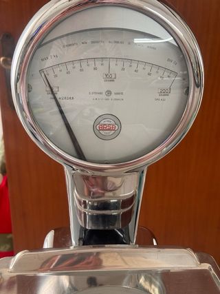 Bilancia per alimenti