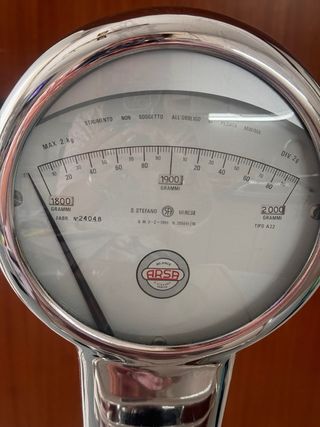 Bilancia per alimenti