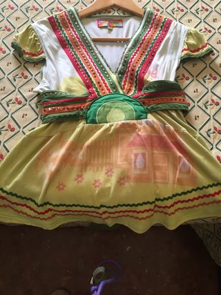 Blusa veraniega M/38/10