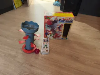 Juego Super Mario Blow Up Shaky Tower