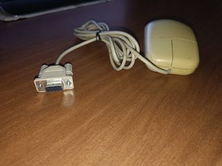 Mouse COMM Beige/Grigio