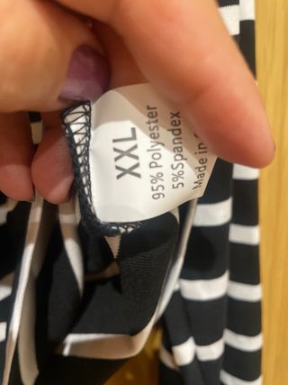 Camiseta de invierno talla 44 sin estrenar