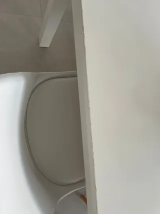 Mesa comedor extensible + 4 sillas