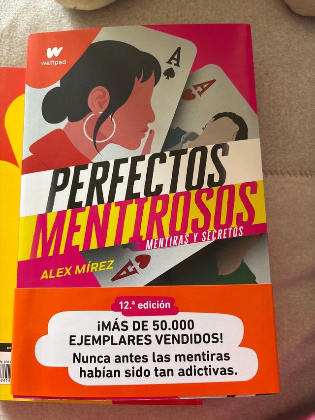 Mentiras y secretos / Lies and Secrets (Wattpad...