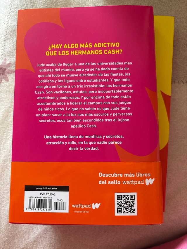 Mentiras y secretos / Lies and Secrets (Wattpad...