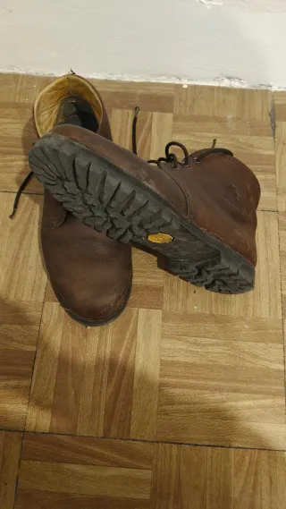 Botines Panama Jack Marrones