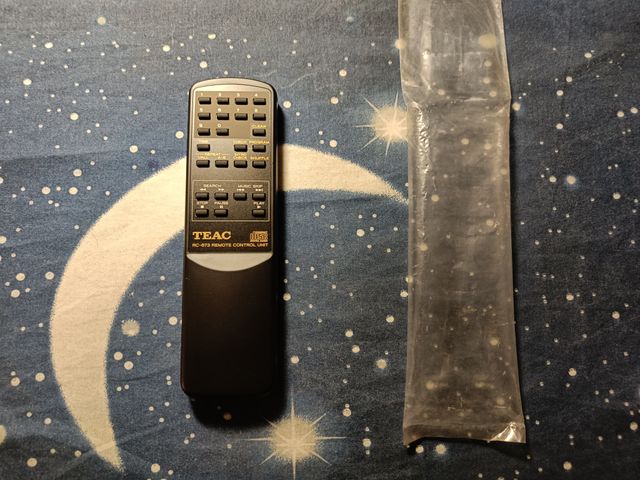 Telecomando TEAC RC-673