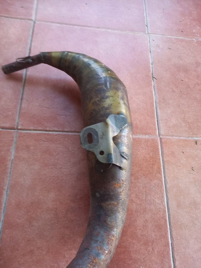 Escape MALOSSI Derbi GPR 50cc. Aprilia Rs 50cc