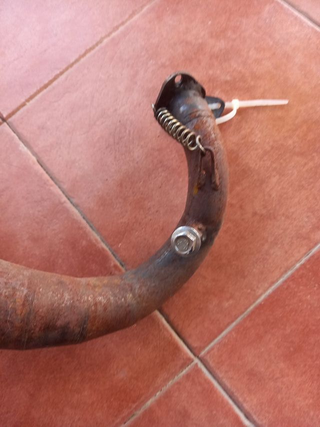 Escape MALOSSI Derbi GPR 50cc. Aprilia Rs 50cc