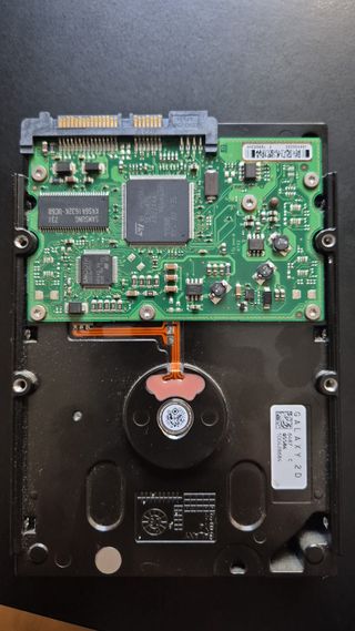 Disco Duro Seagate Barracuda 320GB