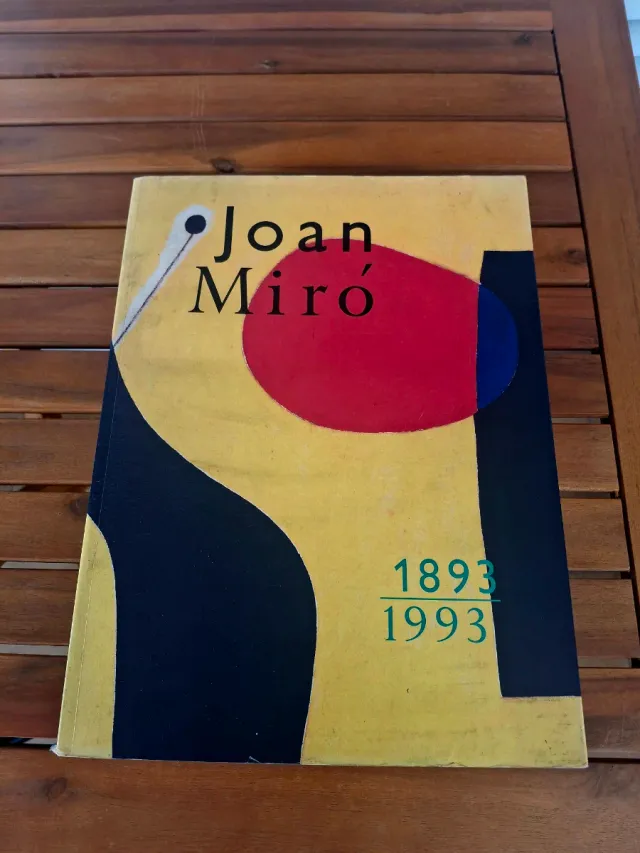 Joan Miró: 1893-1993