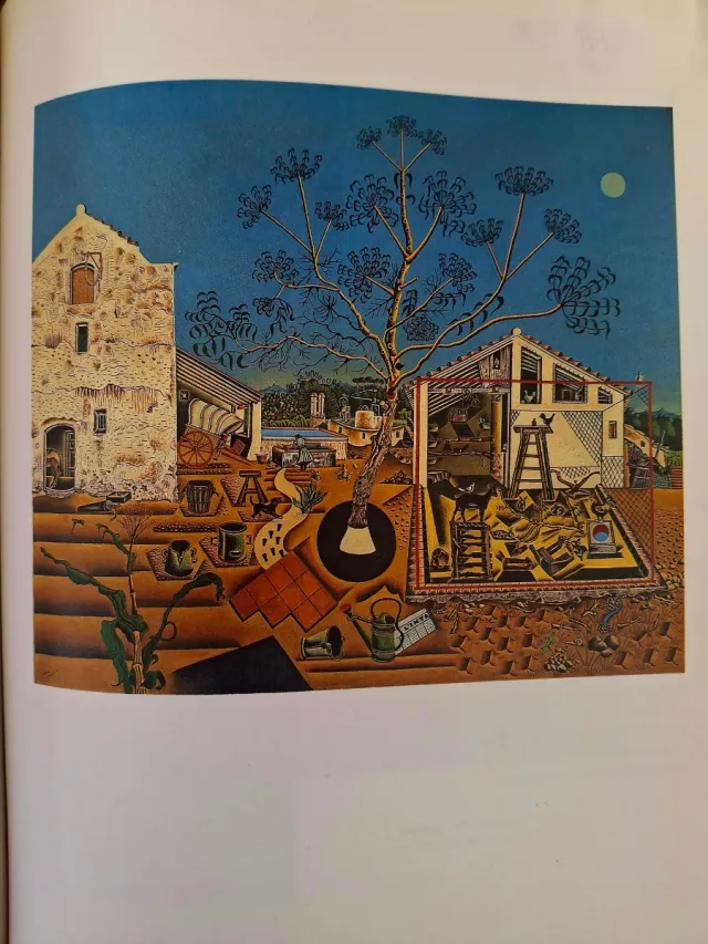 Joan Miró: 1893-1993