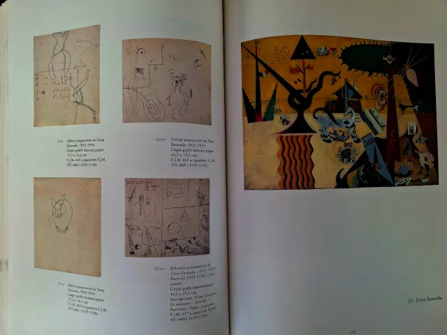 Joan Miró: 1893-1993