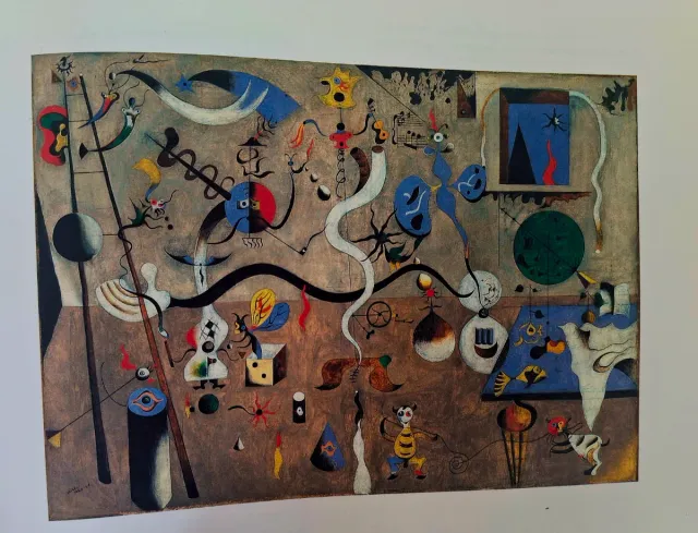Joan Miró: 1893-1993