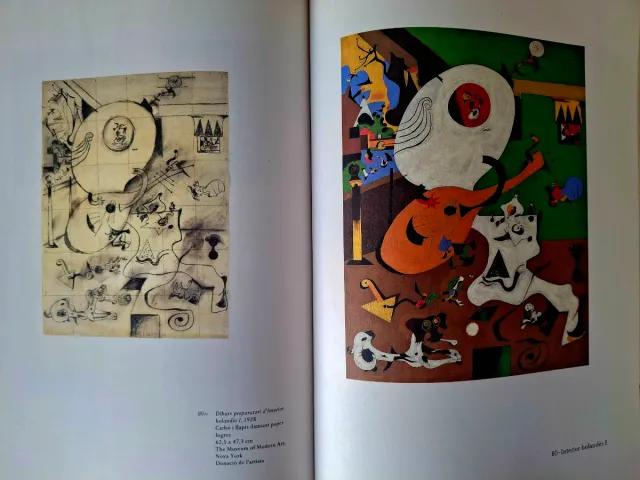 Joan Miró: 1893-1993