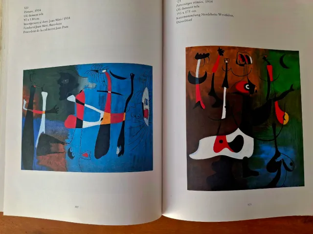 Joan Miró: 1893-1993