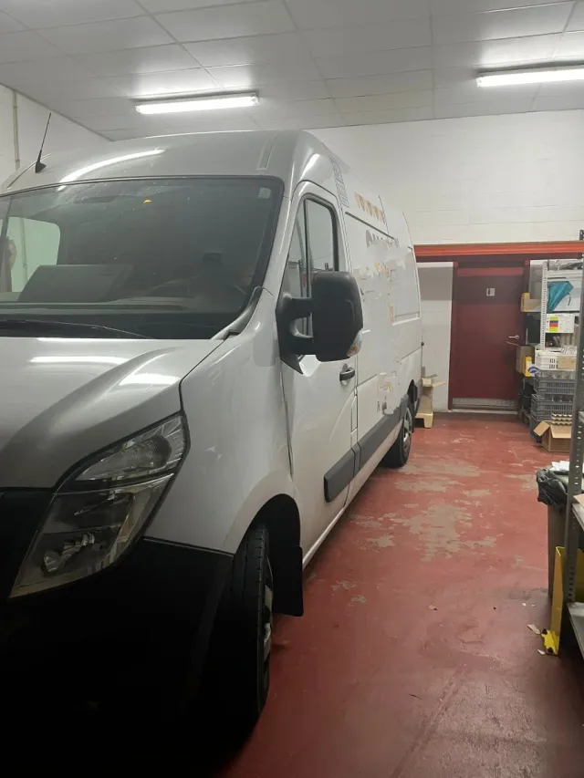 Furgoneta Frigorífica