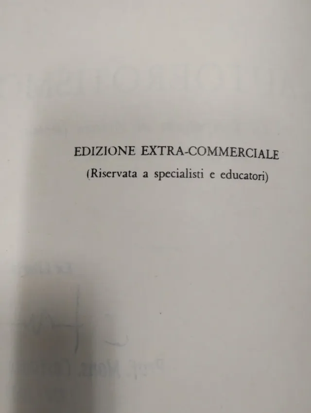 Libro L'Autoerotismo Atti del Symposium