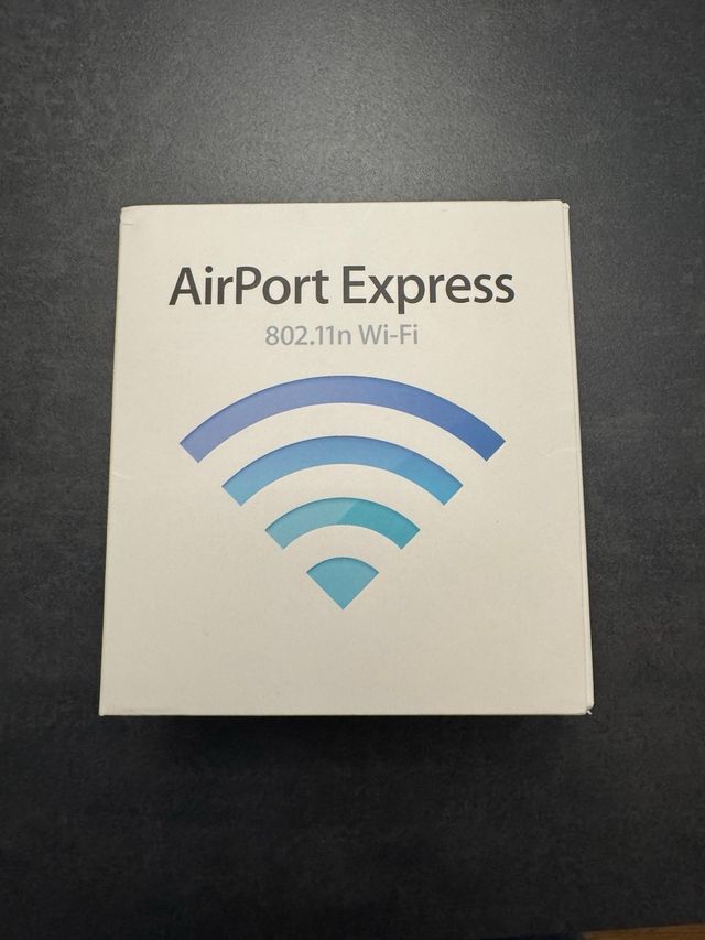 Apple AirPort Express 802.11n Wi-Fi