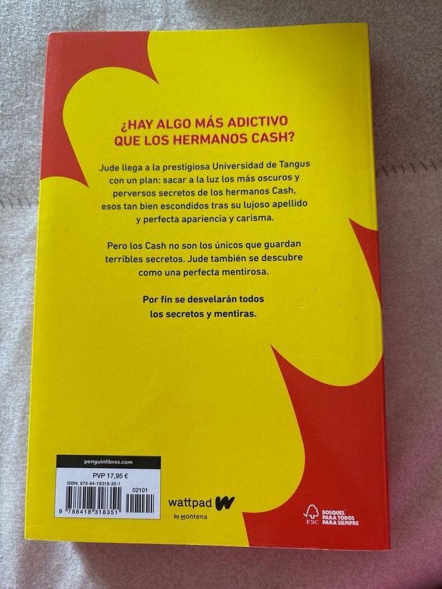 Peligros y verdades / Dangers and Truths (Wattp...