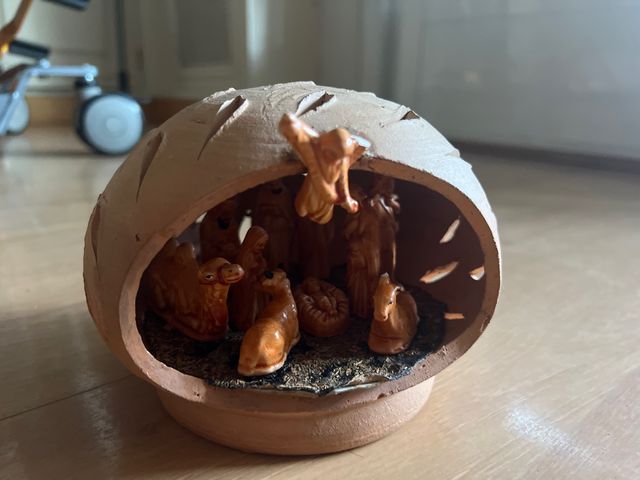 Portal de Belén Terracota