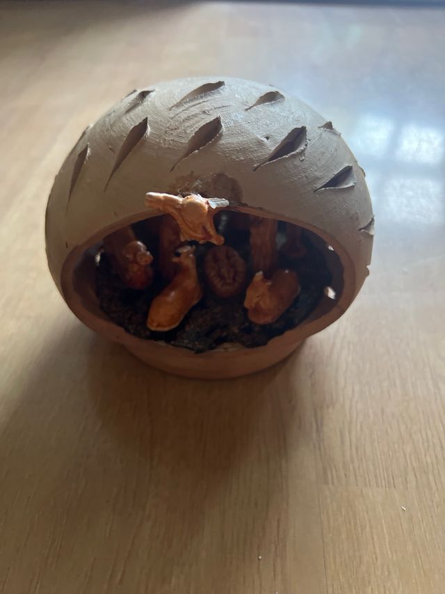 Portal de Belén Terracota