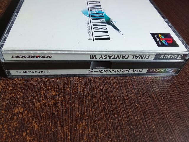 Final Fantasy VII - PS1