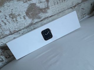 Apple Watch Rosa/Plata