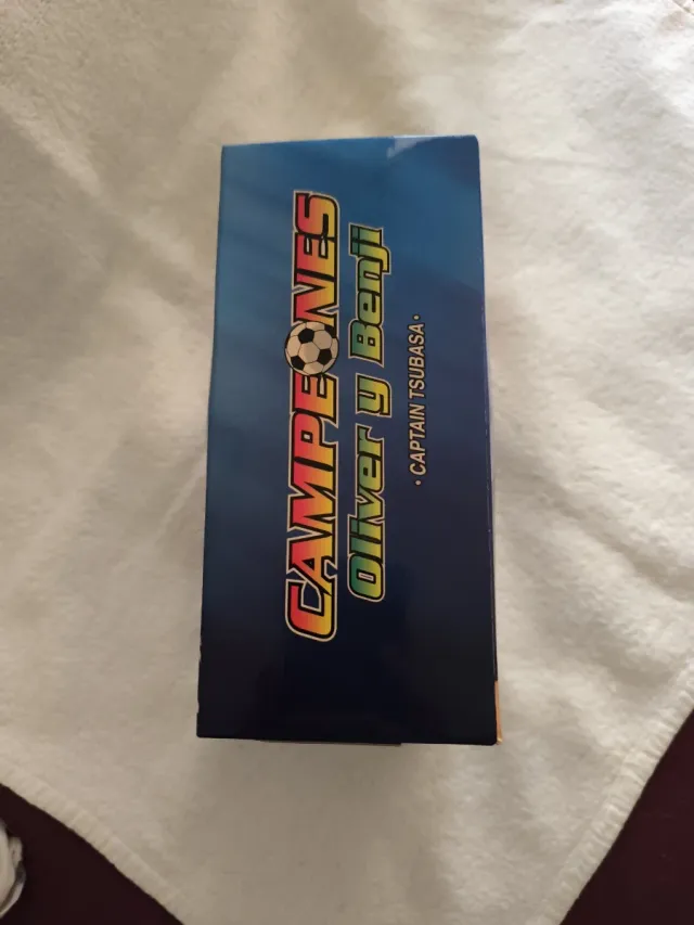 Campeones Oliver y Benji - Captain Tsubasa