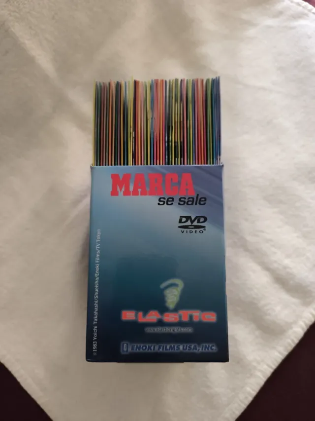 Campeones Oliver y Benji - Captain Tsubasa