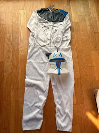 Disfraz niño Star Wars y otros