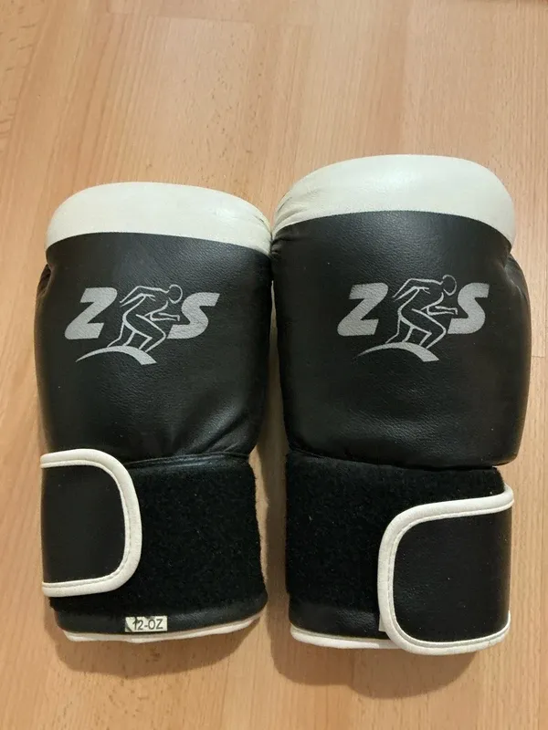 Guantoni da Boxe ZSS 12 oz
