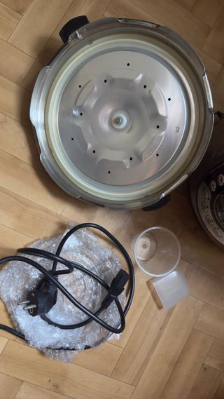 Olla Express Automática