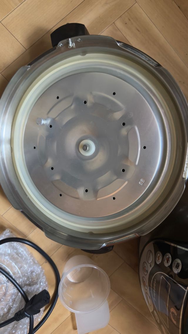 Olla Express Automática