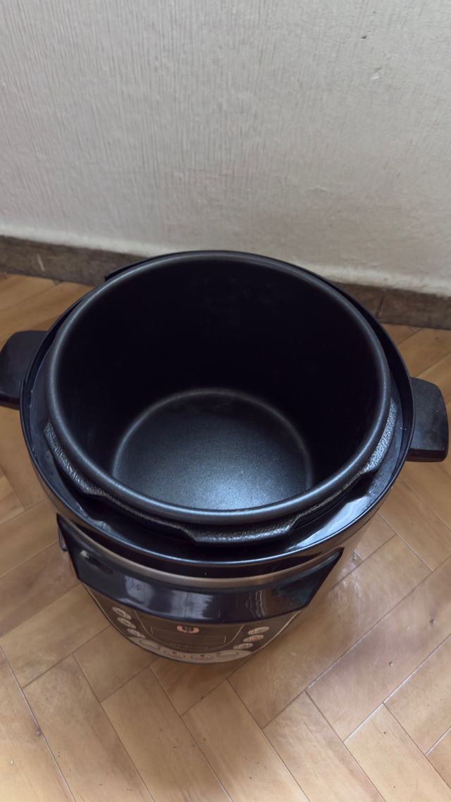 Olla Express Automática