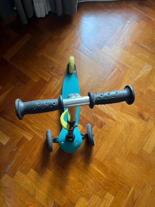 Patinete infantil 3 ruedas