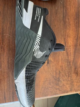 Nike Metcon 12 Talla 46 CrossFit