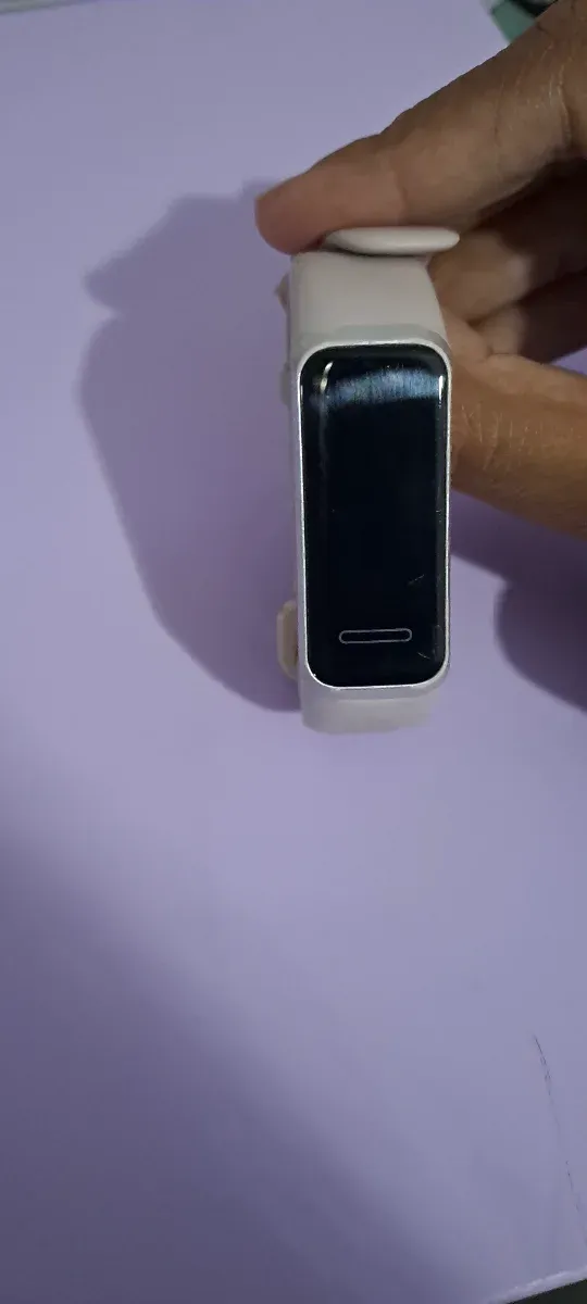 Huawei Band 4 Rosa claro