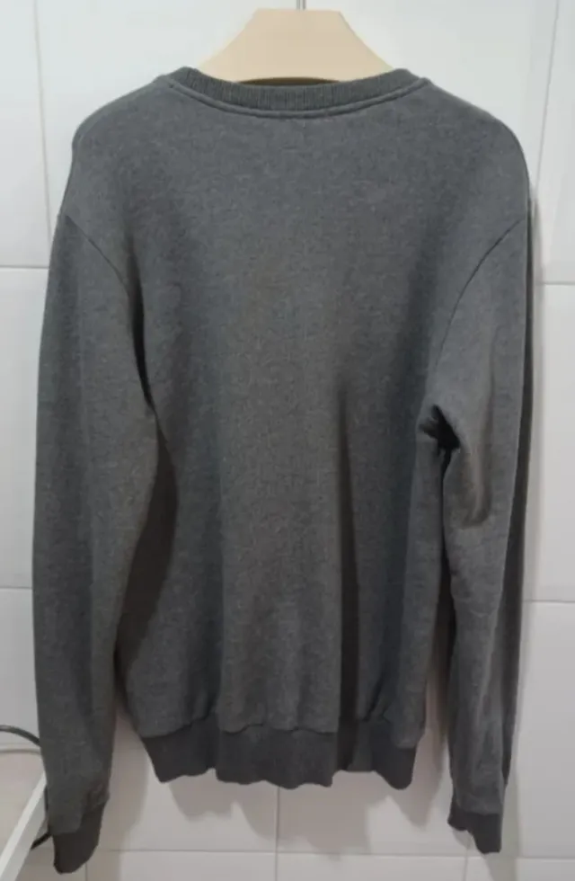 Sudadera Boss Gris