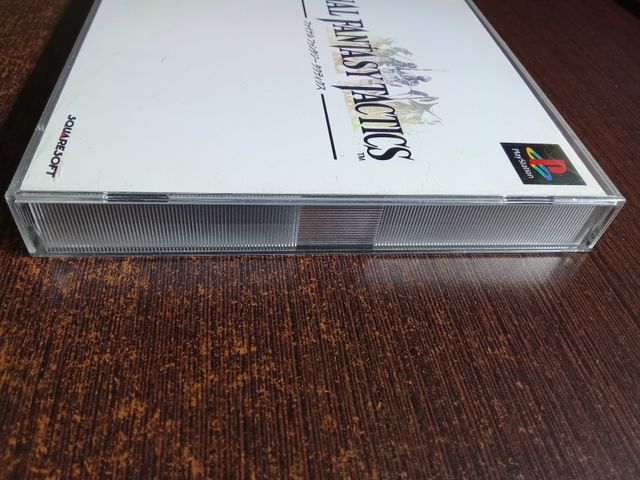 Final Fantasy Tactics - PS1