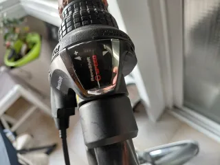 Bicicleta Plegable Moma-Shimano 6 velocidades