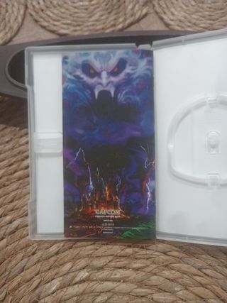 Ultimate Ghosts'n Goblins PSP Carátula y Manual