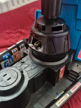 Kenner Star Wars Vintage Darth Vader Star Destroye