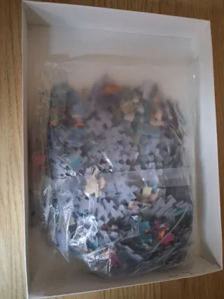 4 Puzzles Frozen Educa