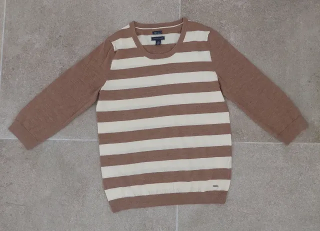 Jersey Lana Merino Tommy Hilfiger Talla L