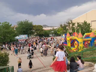 monitores tiempo libre