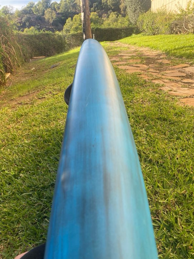 Tabla Wingfoil Flycat Dani Vallejo 100%Carbon 60 L