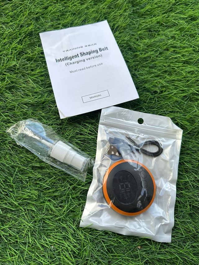 Cinturón Moldeador Inteligente