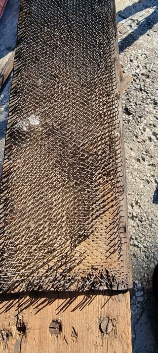 Cardatrice lana vintage