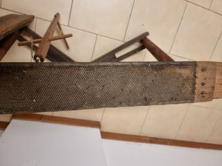 Cardatrice lana vintage